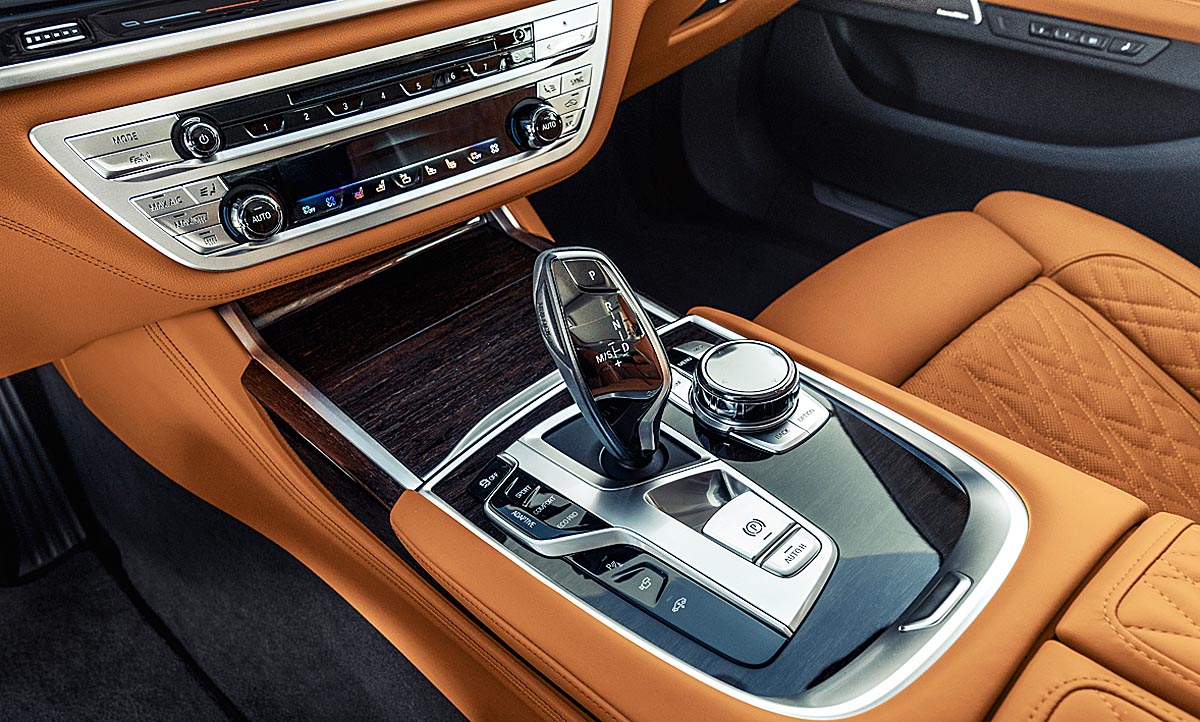 Bmw 7er Facelift 2019 Motor Ausstattung Autozeitung De