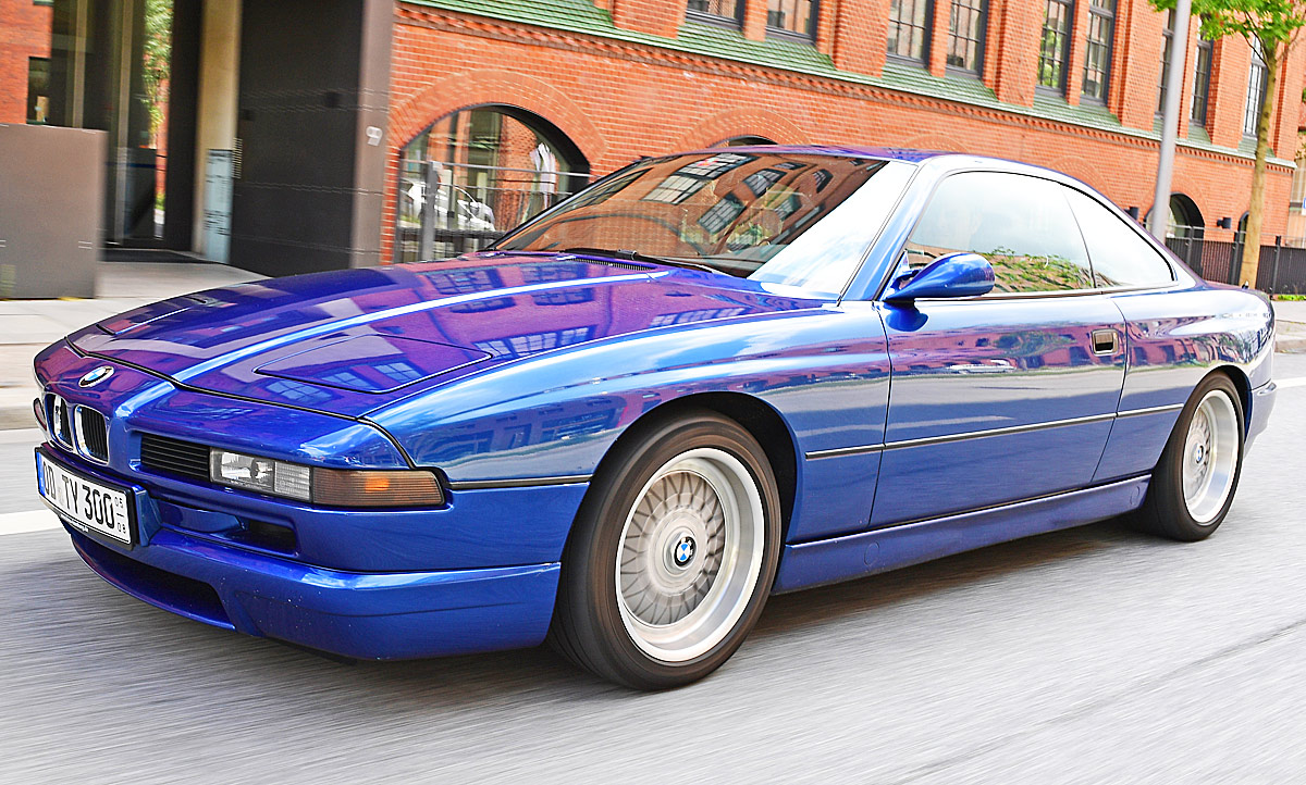 Bmw 850 Csi E31 Youngtimer Kaufen Autozeitungde