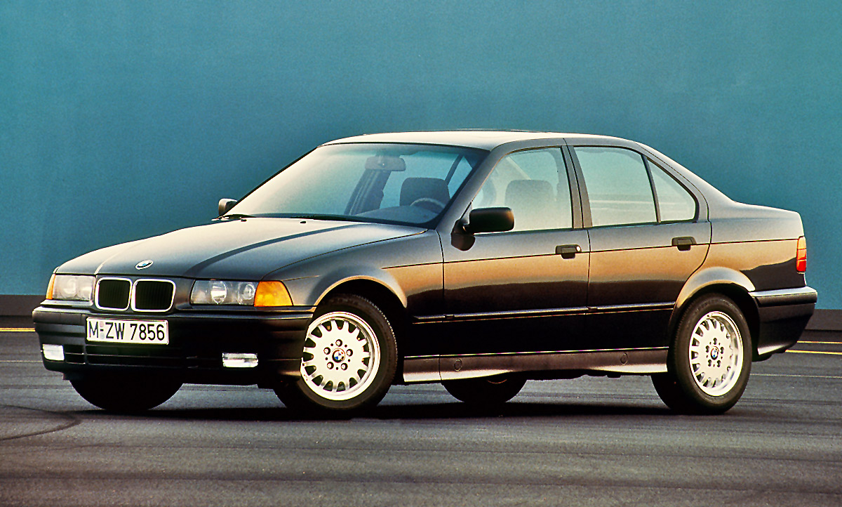 Ist der E36 ein Oldtimer?