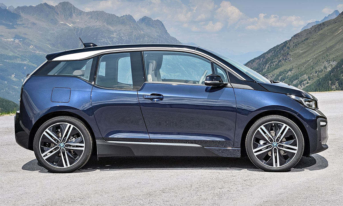 BMW i3: Gebrauchtwagen kaufen
