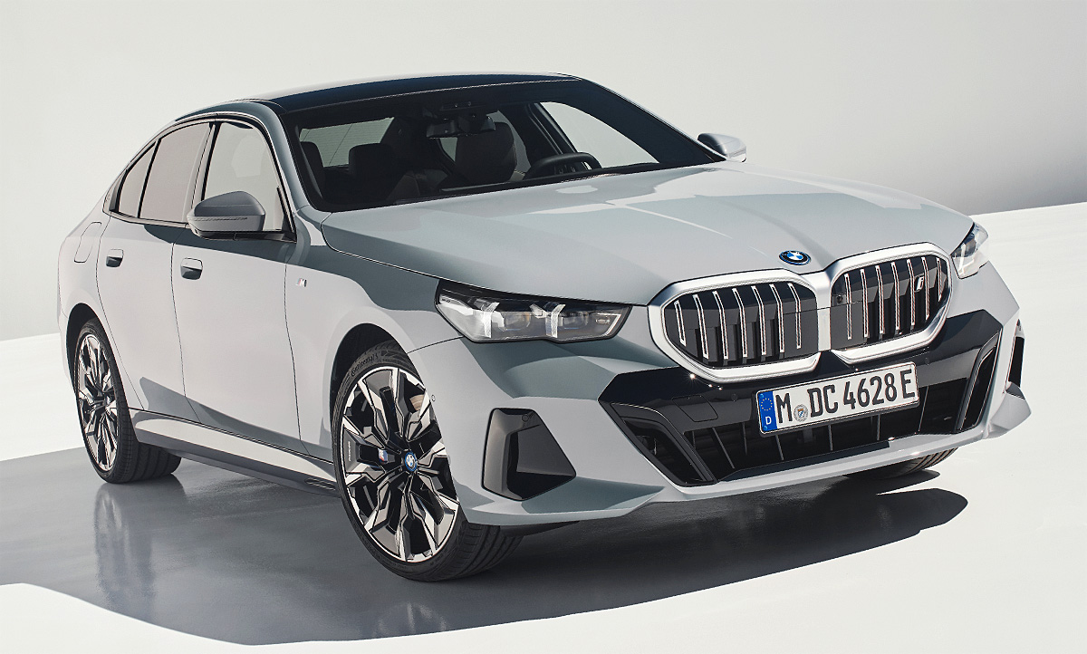2023 BMW R5 Release