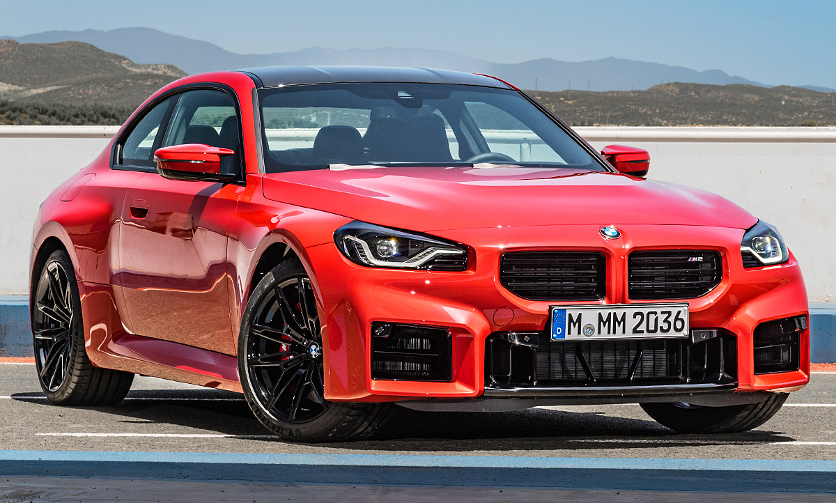 BMW M2 (2023) Preis, PS, Competition & CS autozeitung.de