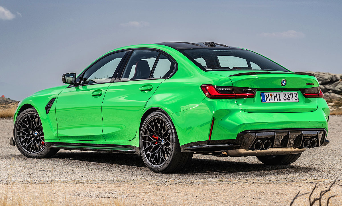 2023 New M3 Redesign 2023 New M3 Redesign