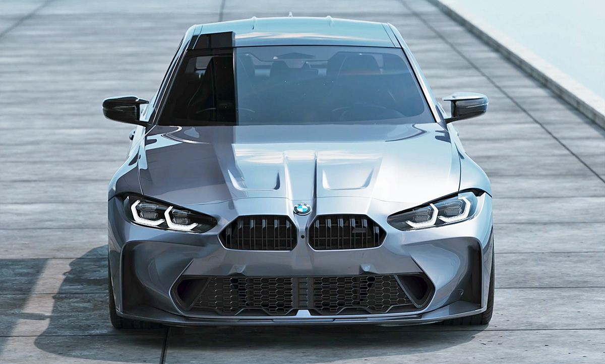 BMW M3/M4: Tuning von Evolve