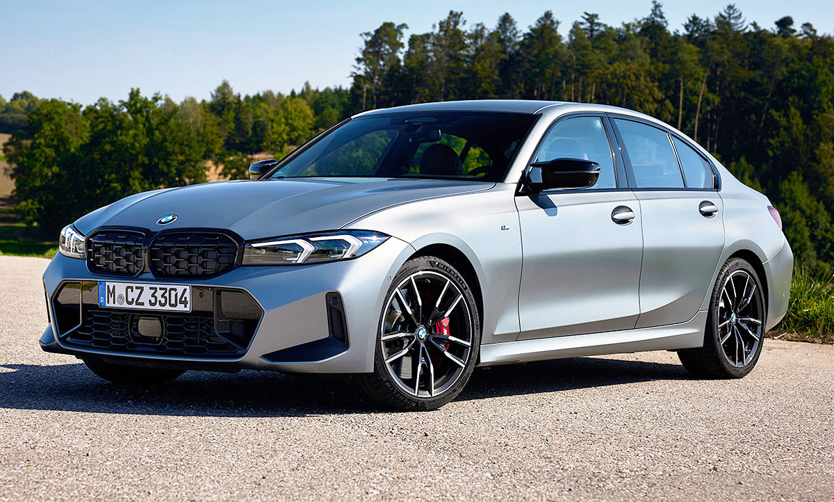 BMW M340i xDrive (2022): Preis & Daten (PS)