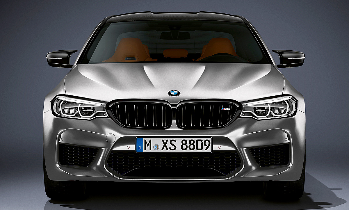 Bmw M5 Competition 2018 Preis Motor Autozeitungde