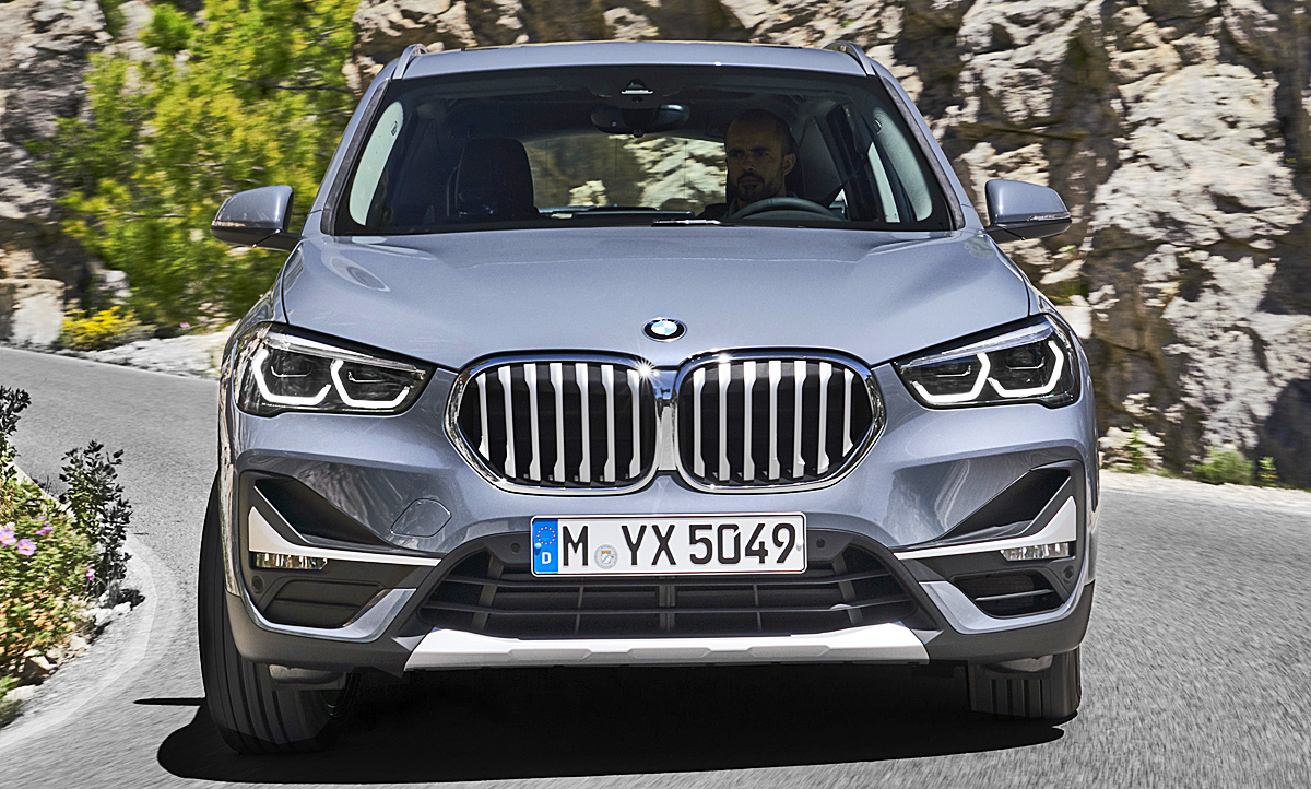 Bmw X1 Facelift Motor Ausstattung Autozeitung De