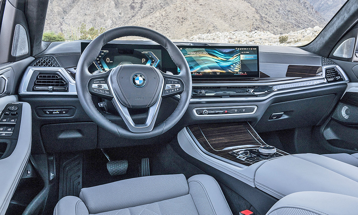 2023 BMW X5 Hybrid 2022 Release