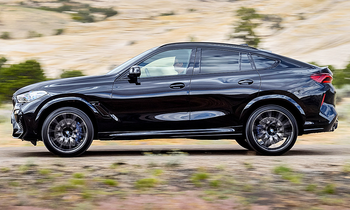 Bmw X6 M 2020 Motor Ausstattung Autozeitung De