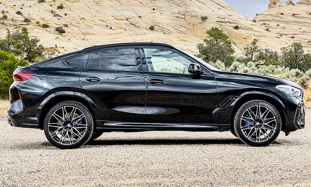 Bmw X6 M 2020 Motor Ausstattung Autozeitung De