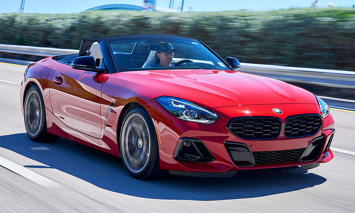 2023 Z4 Car Performance 2023 Z4 Car Performance