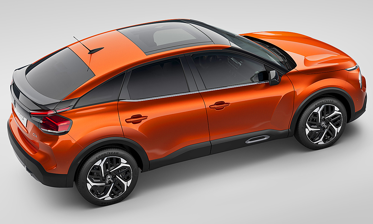 2020 New Citroen C4 Interior 2020 New Citroen C4 Interior