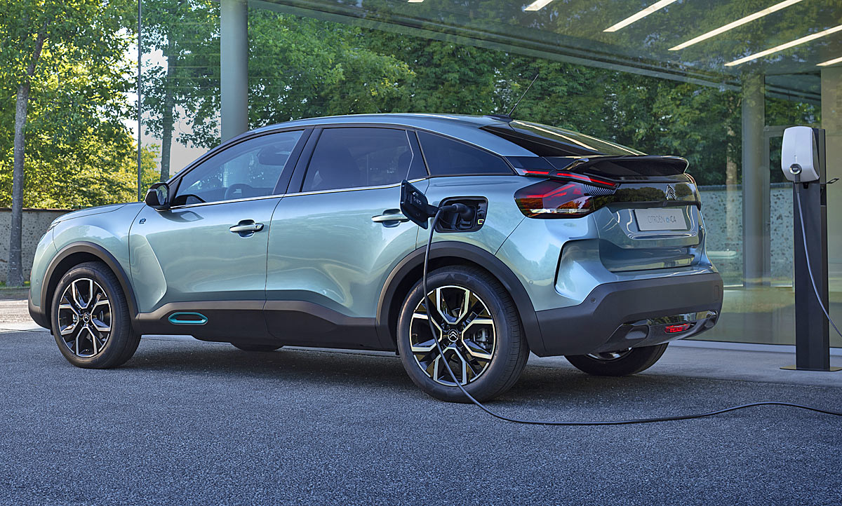 2020 New Citroen C4 Pictures 2020 New Citroen C4 Pictures