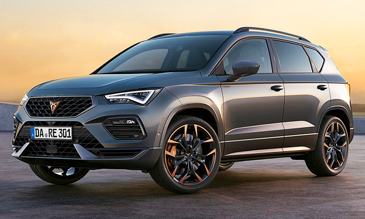 Seat Ateca (2020) Facelift: Jetzt sind auch die Preise da (Update)