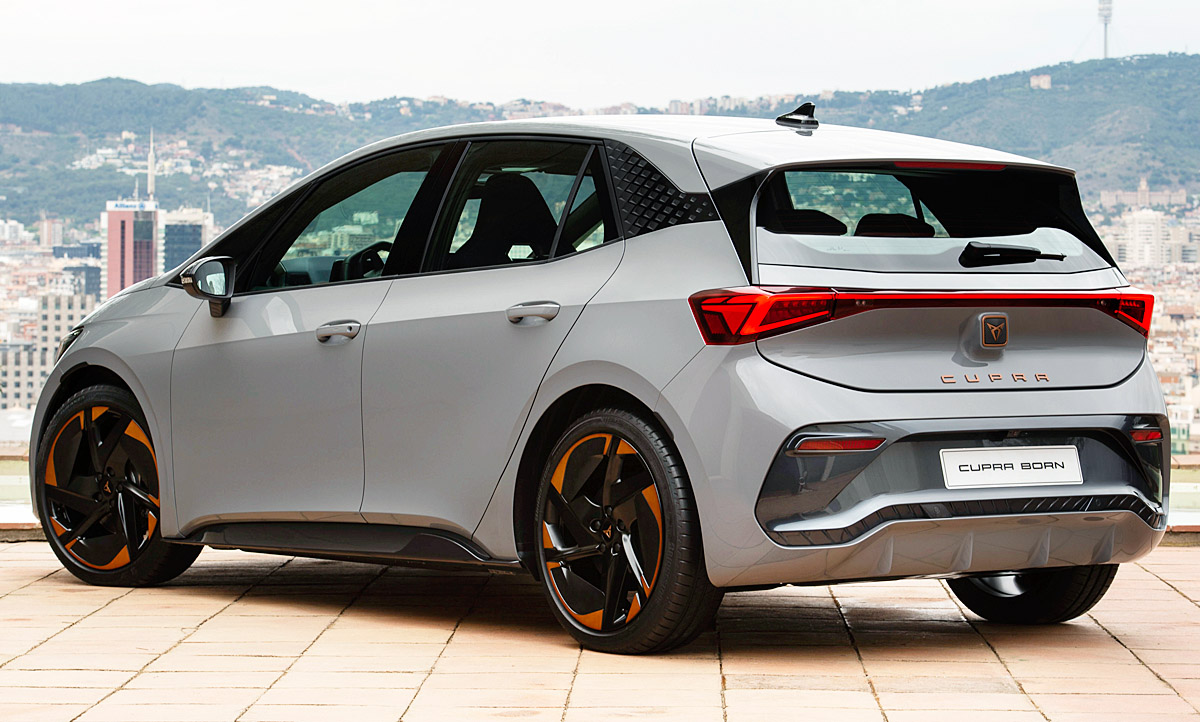 Cuanto cuesta un cupra