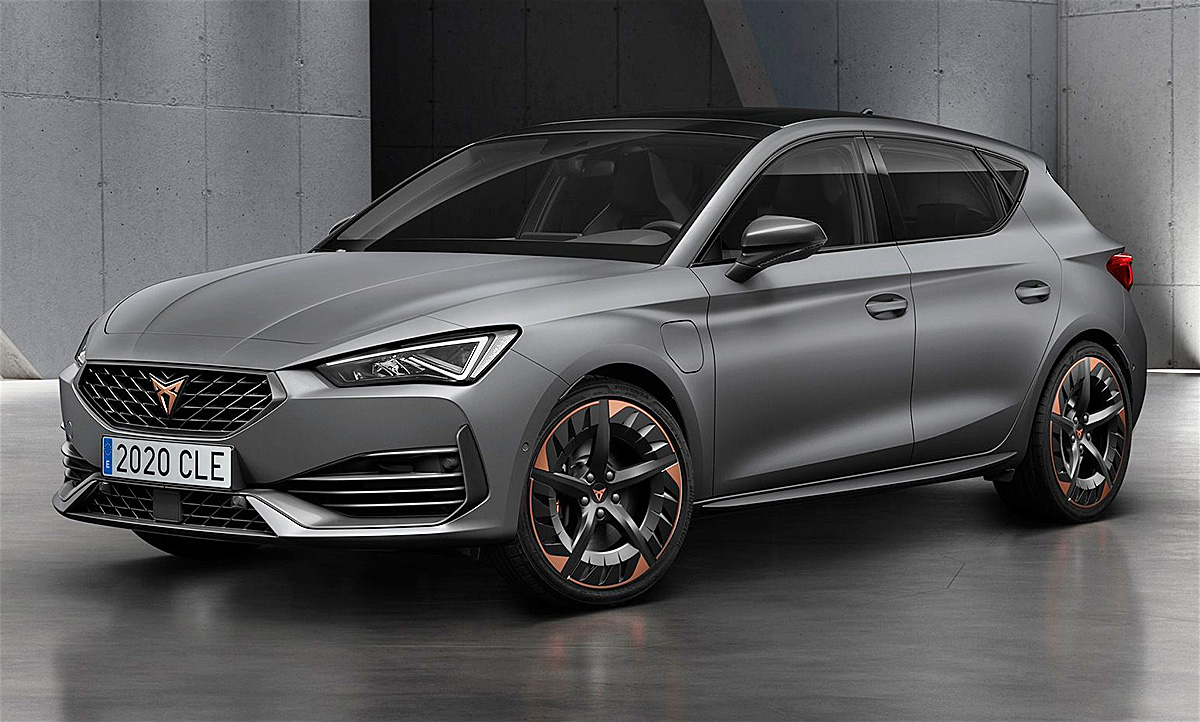 Cupra Leon (Sportstourer): VZ/e-Hybrid/Preis