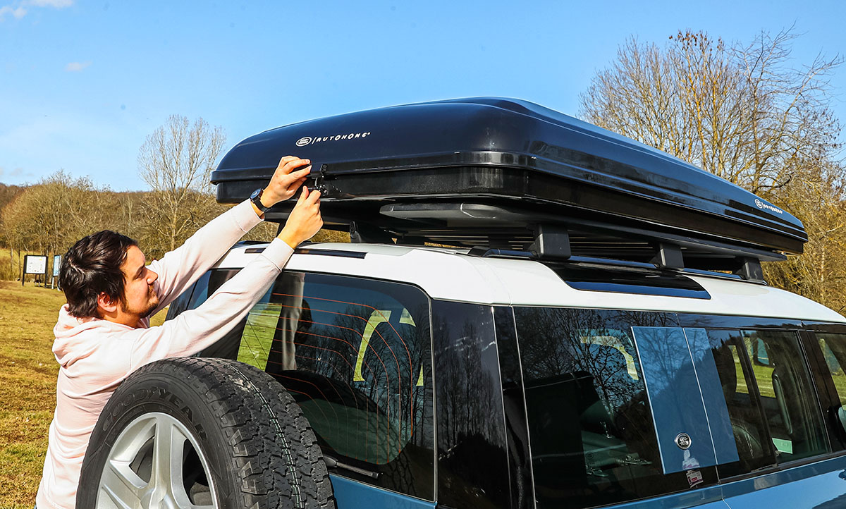 Dachzelt fürs Auto: Autodachzelt kaufen & Test
