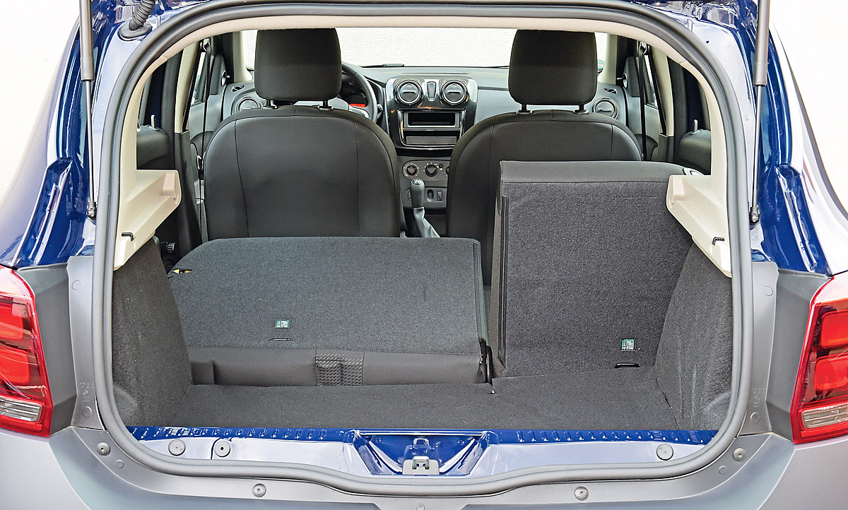 Dacia Sandero Sce 75 Test Autozeitung De
