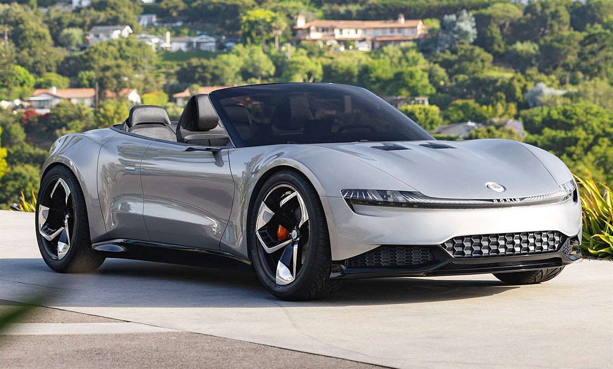 Fisker Ronin (2025) Preis/Reichweite autozeitung.de