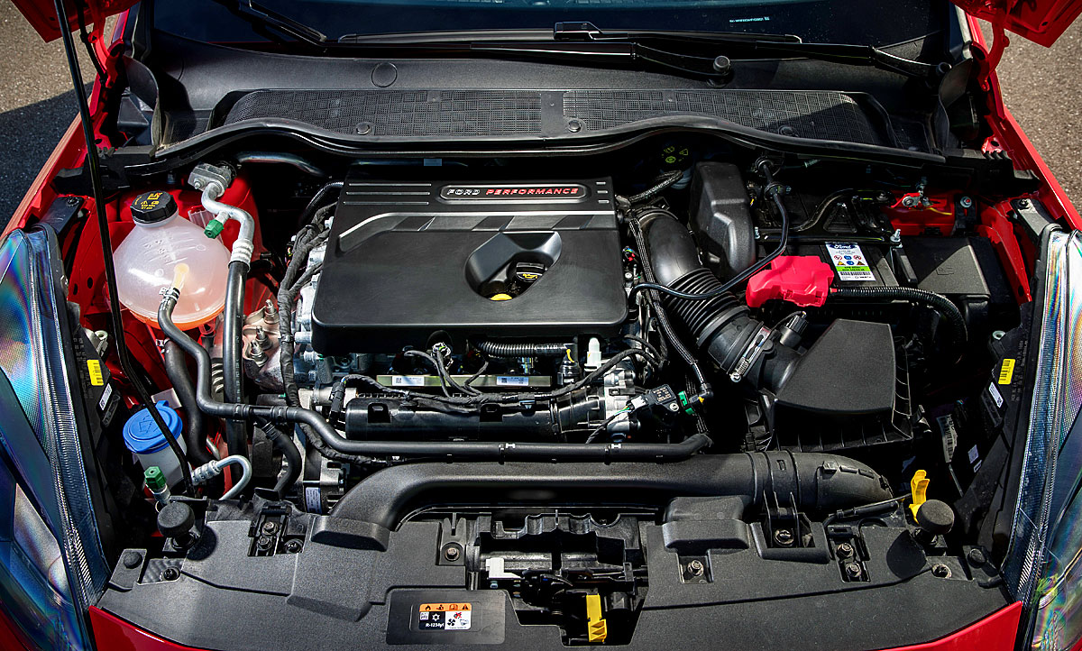 Fahrbericht Ford Fiesta ST: Serpentinenzirkel - Magazin