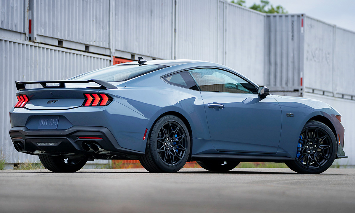 Ford Mustang (2024): Infos & Bilder zu allen Varianten | autozeitung.de
