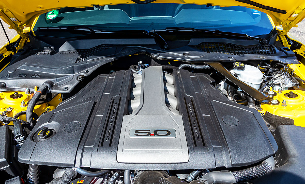 Chevrolet Camaro Facelift: Mustang-Konkurrent wird aufgefrischt