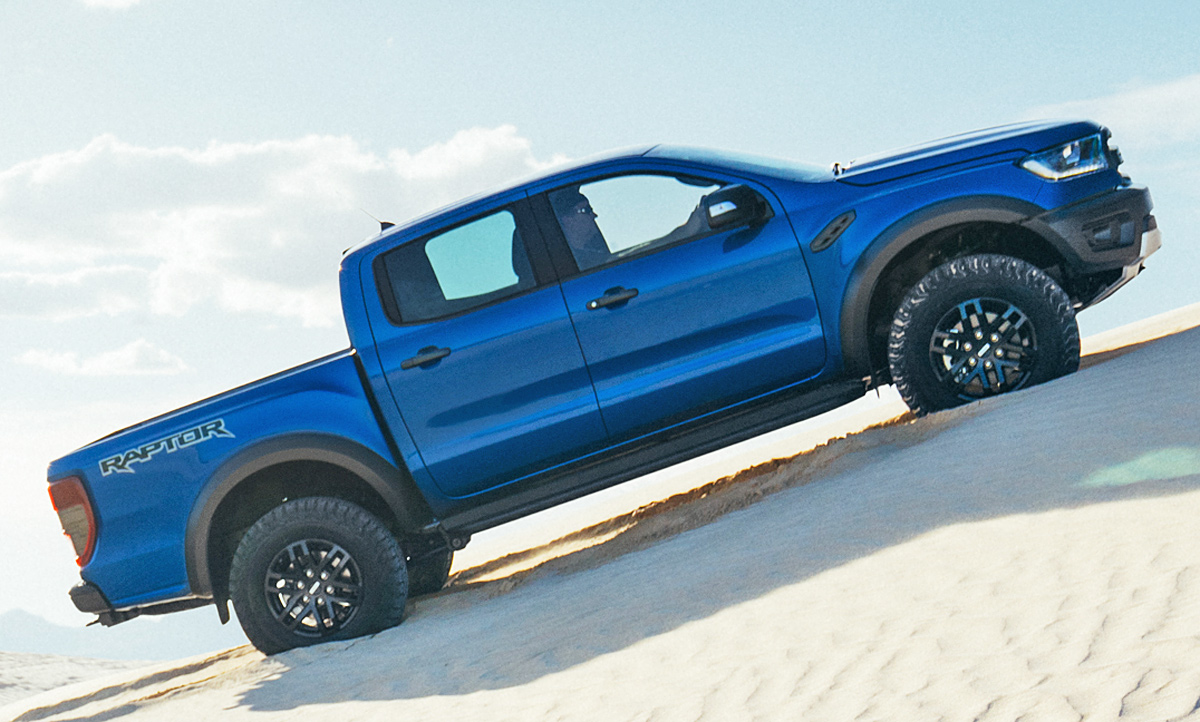 Ford Ranger Raptor 2019 Motor Ausstattung Autozeitung De