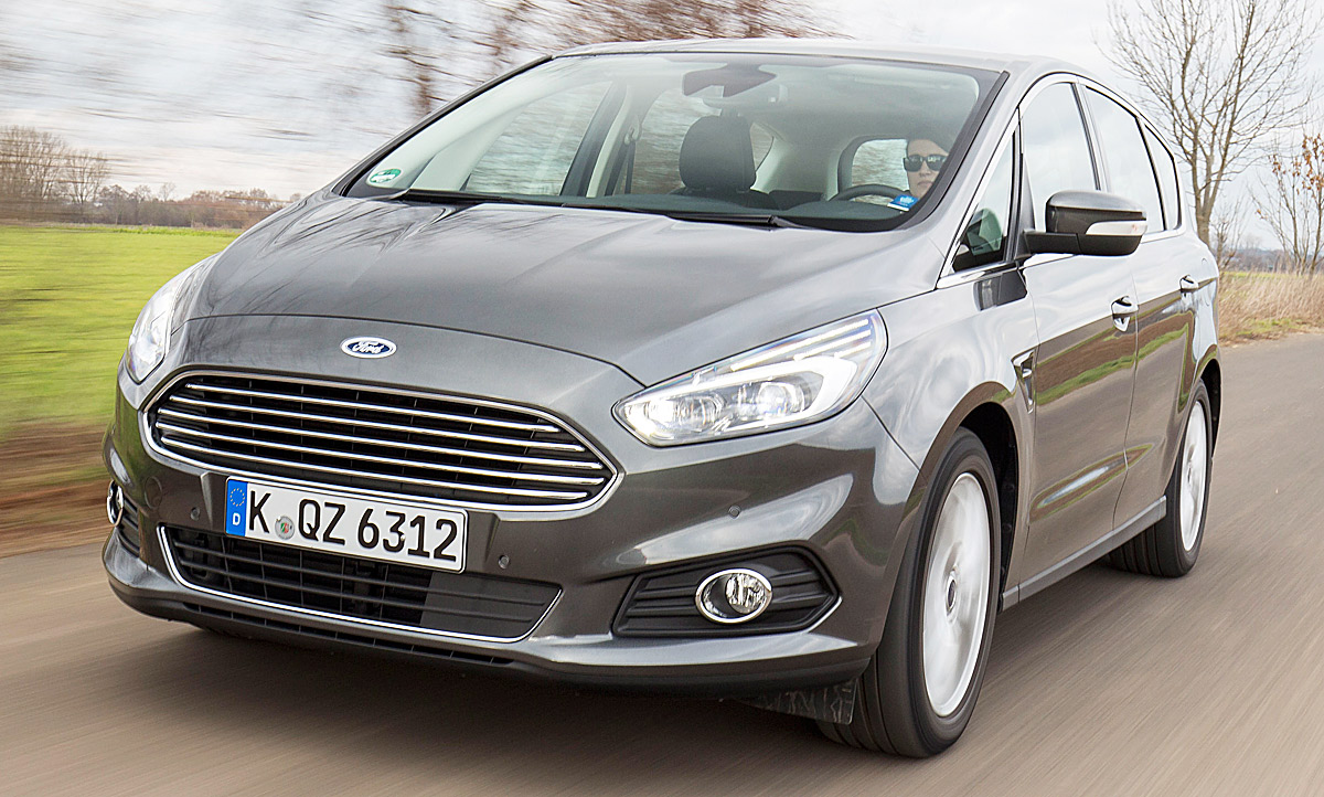 Ford S Max Opel Zafira Tourer Gebrauchtwagen Kaufen Autozeitung De