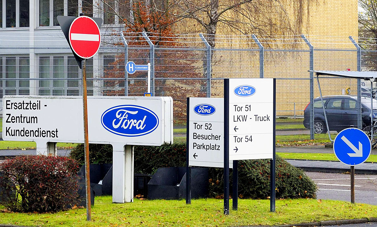 Ford-News (Februar 2023): Stellenabbau