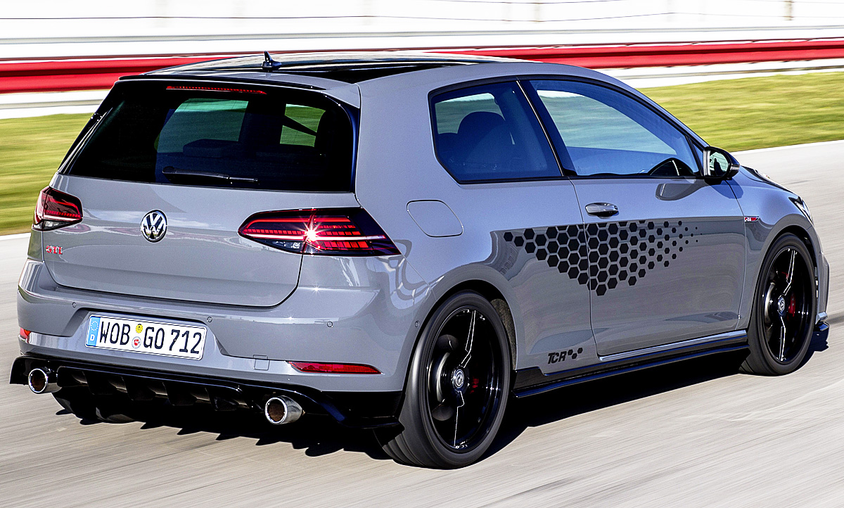 VW Golf 7 GTI: Performance, TCR, Preis, kaufen - AUTO BILD