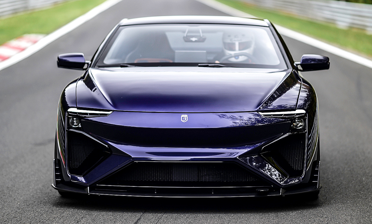 Neuer Gumpert Nathalie 2019 Testfahrt Begleitet Autozeitung De