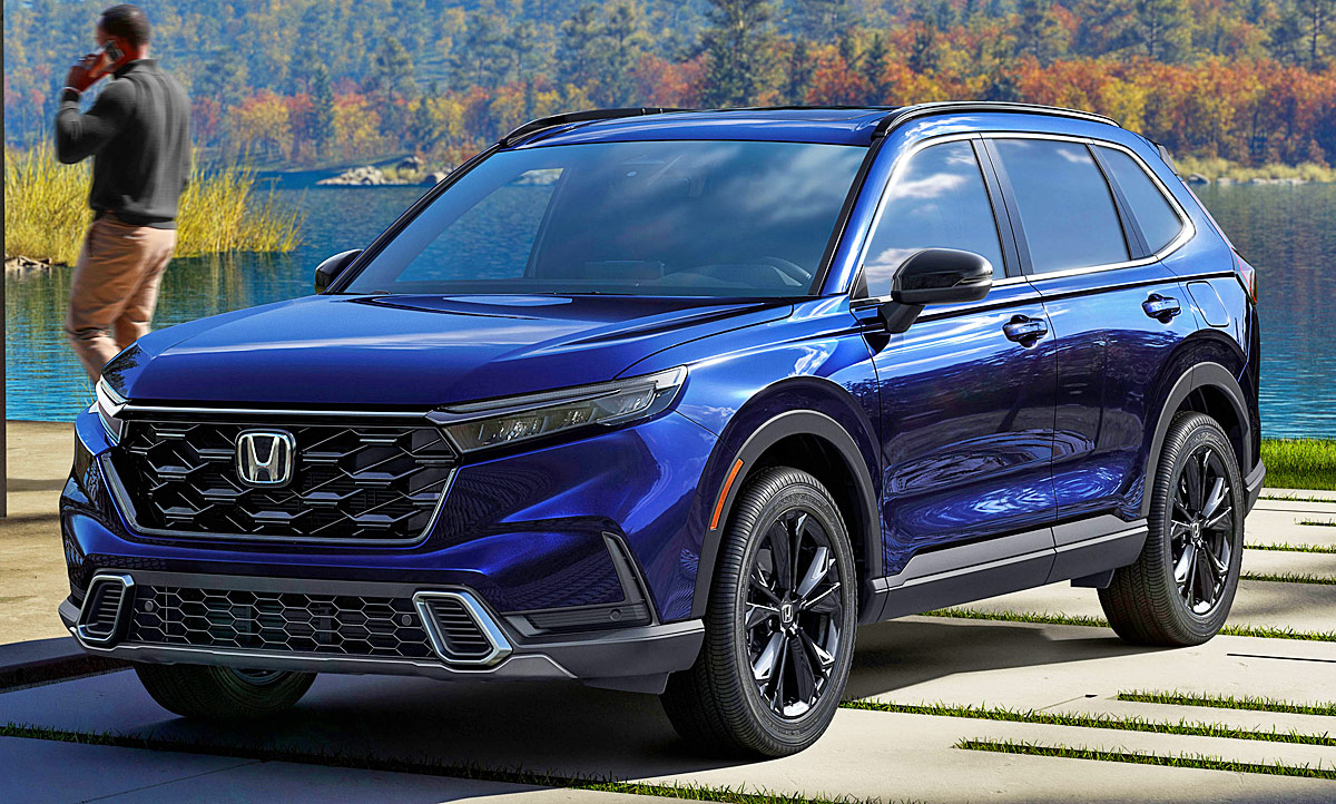 Teilen 83+ über honda hrv phev neueste dedaotaonec