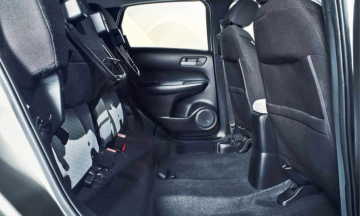 2 Stück Auto Lenkradbezug für Honda Jazz Spirior Accord NSX Insight HR-V  CR-V FR-V, Anti Rutsch Atmungsaktiv Segmentierte Auto Lenkradschutz, Auto