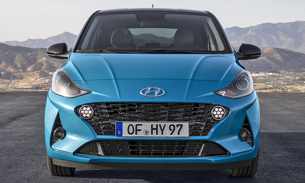 Hyundai i10: Gebrauchtwagen-Test - AUTO BILD