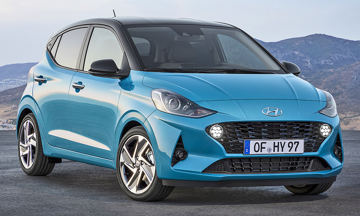 Hyundai i10