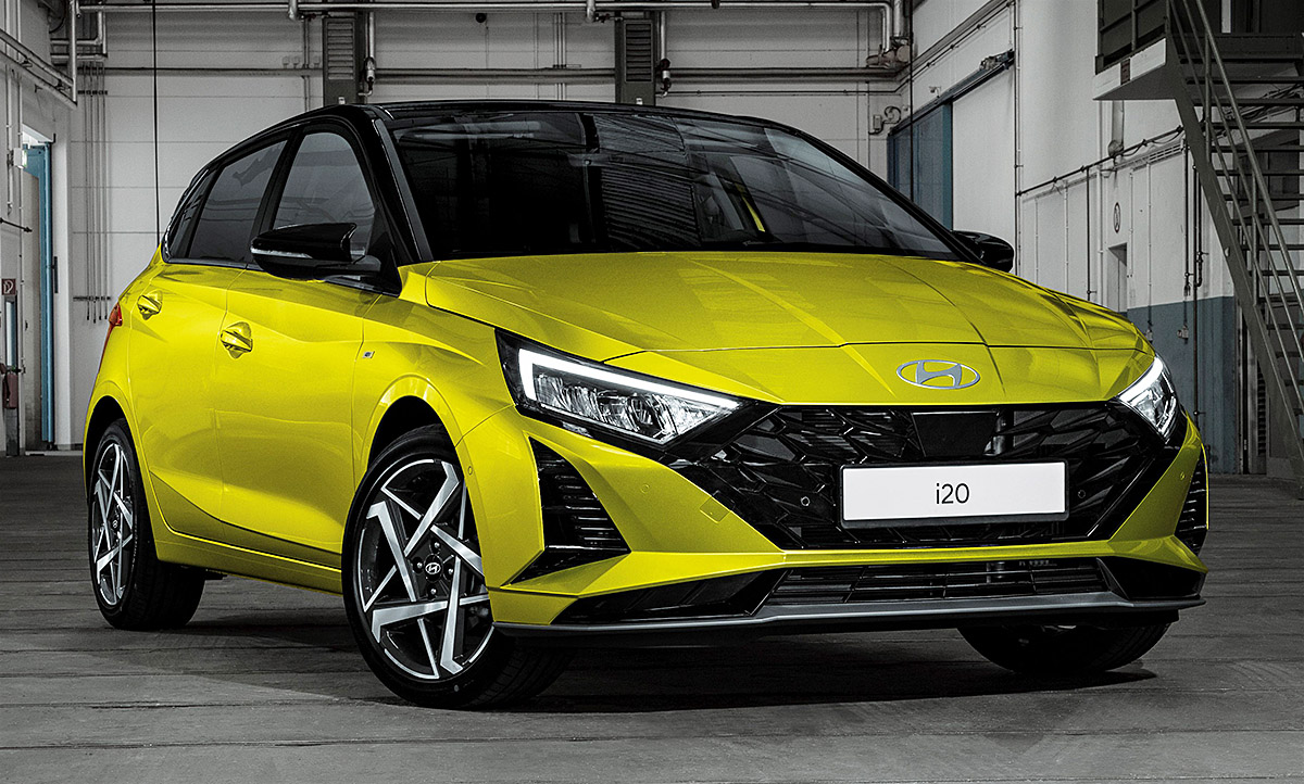 Hyundai i20