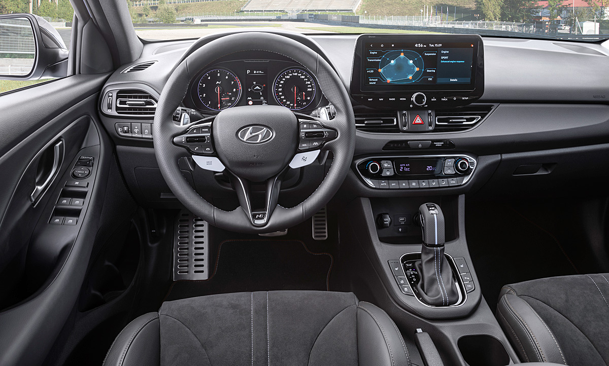 Hyundai i30 N (2021): Das kosten Fünftürer und Fastback (Update)