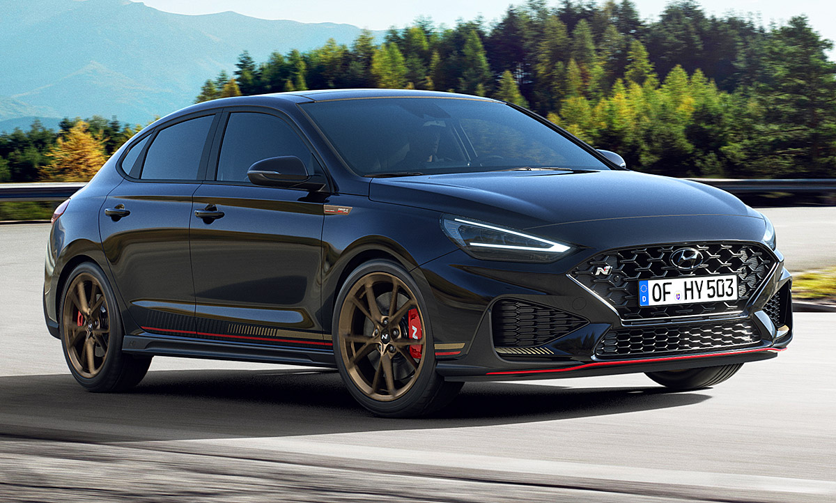 Hyundai i30 Fastback N (2019): Test, Preis und alle Infos - AUTO BILD