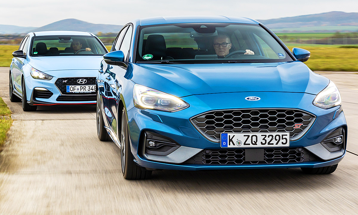 Hyundai I30: Der Große Vergleichstest – Alle Stärken & Schwächen! - jc0l2b7