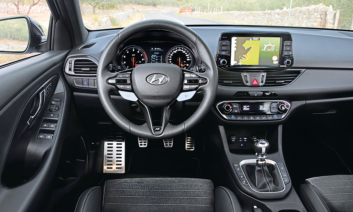 Hyundai I30 N Performance Test Autozeitung De