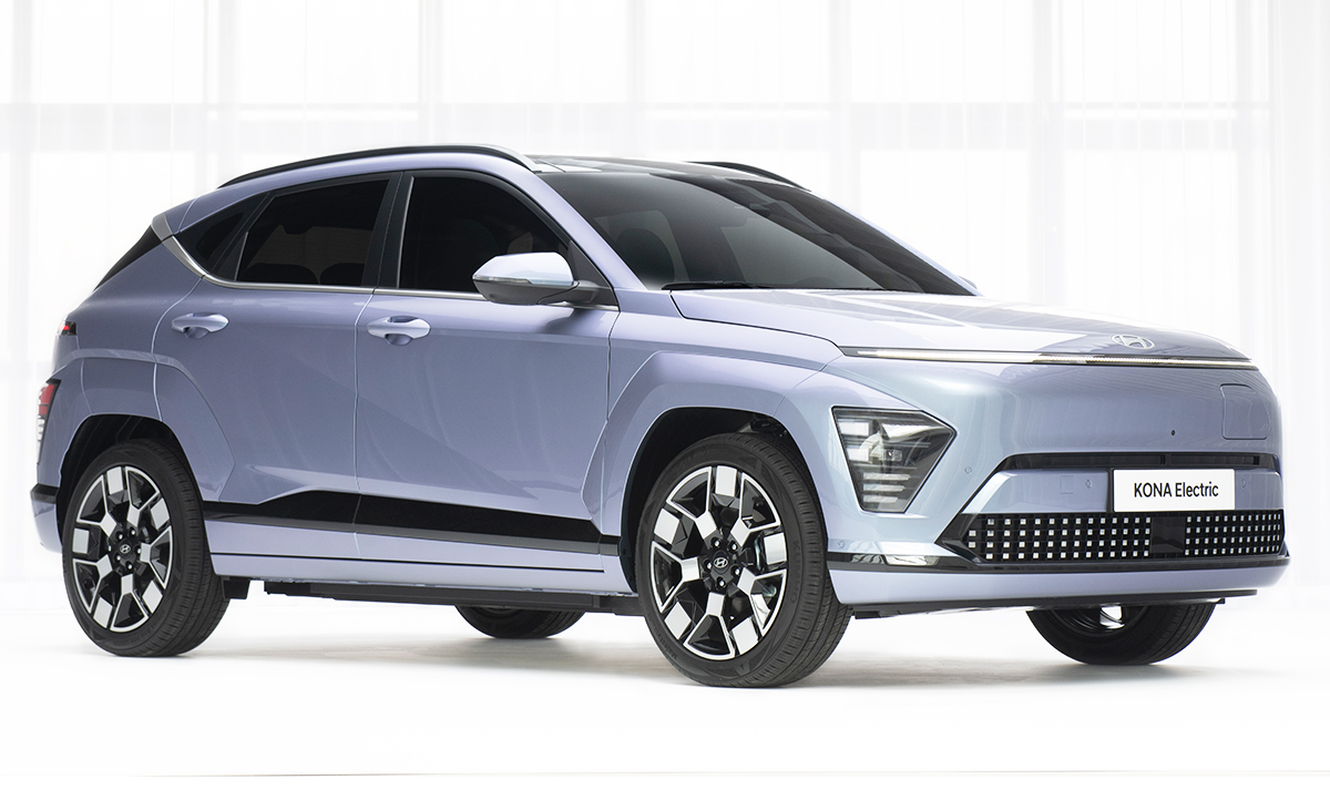 Hyundai Kona (2023): Preise/Elektro/Hybrid/N