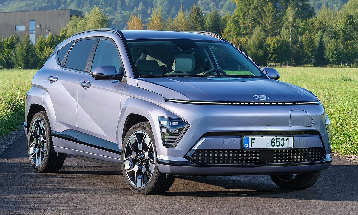 Hyundai Kona Elektro im Test: Größer und teurer – aber auch besser?