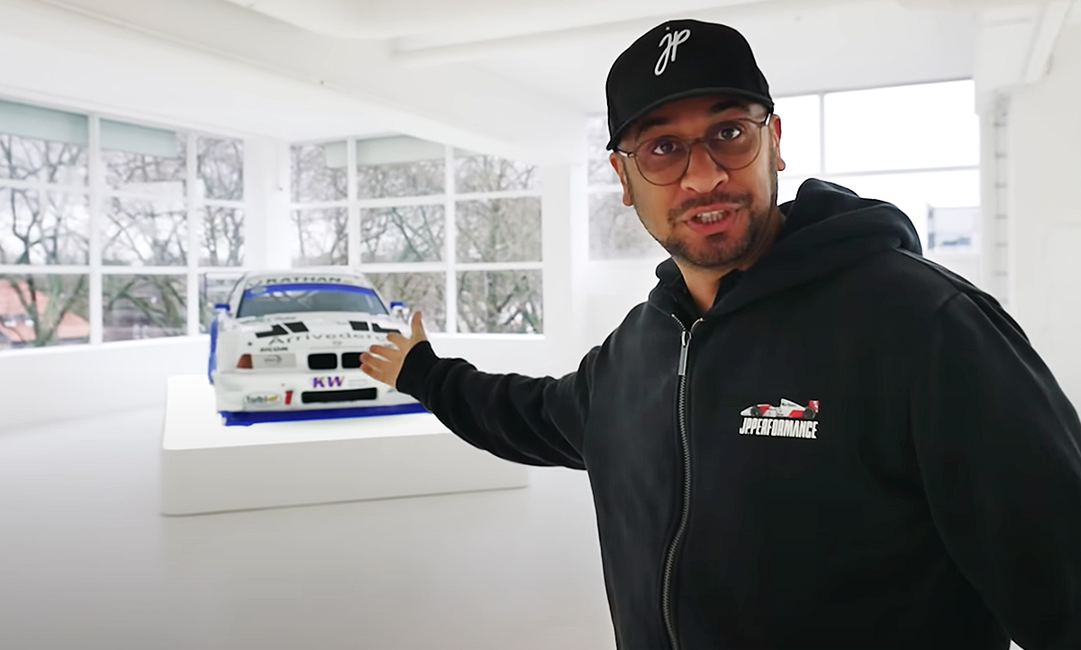 JP Performance: Alles zu J.P. Kraemers Firmenimperium 