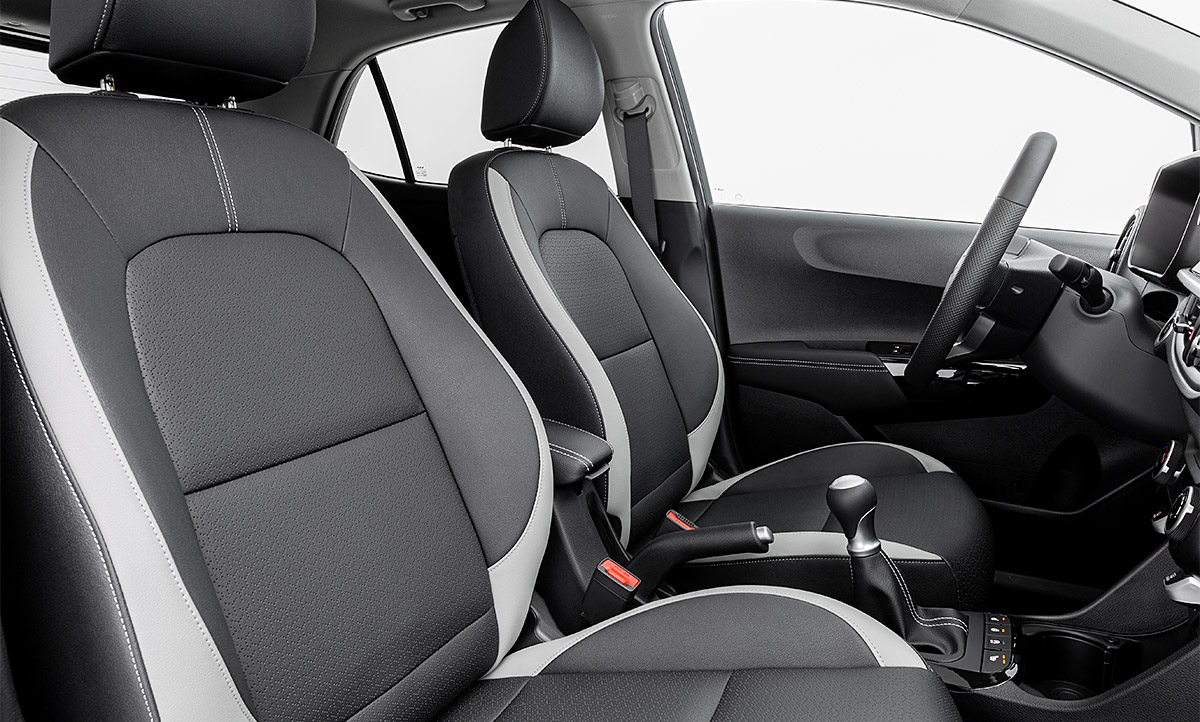 Kia Picanto Facelift (2024): Preis/Innenraum