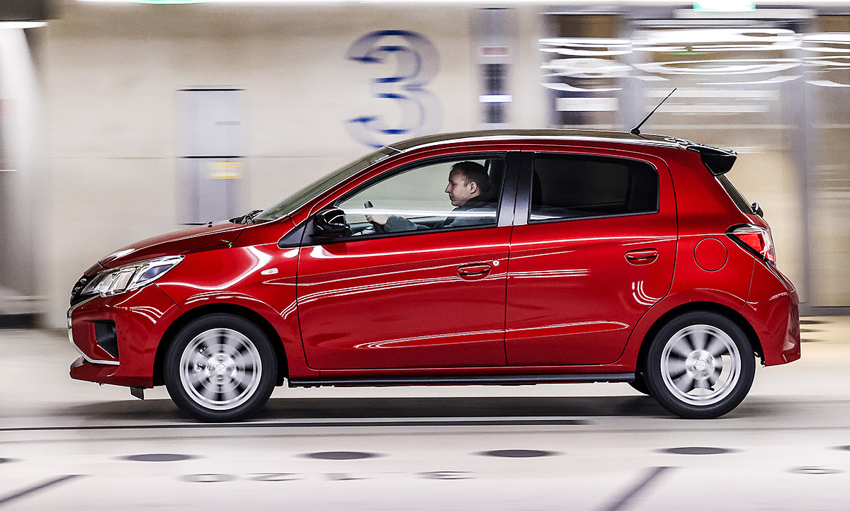 image.title Kia Picanto/Mitsubishi Space Star/Toyota Aygo X: Test