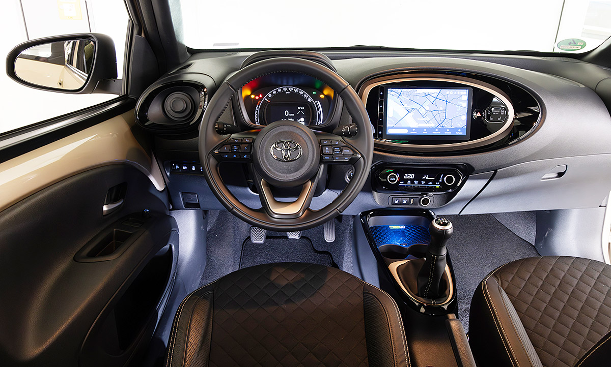 image.title Kia Picanto/Mitsubishi Space Star/Toyota Aygo X: Test