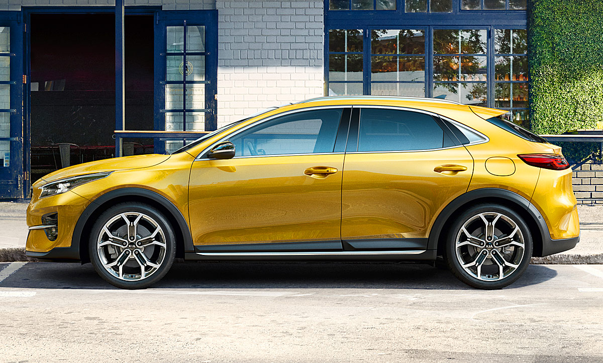Kia Xceed 2019 Motor Ausstattung Autozeitung De
