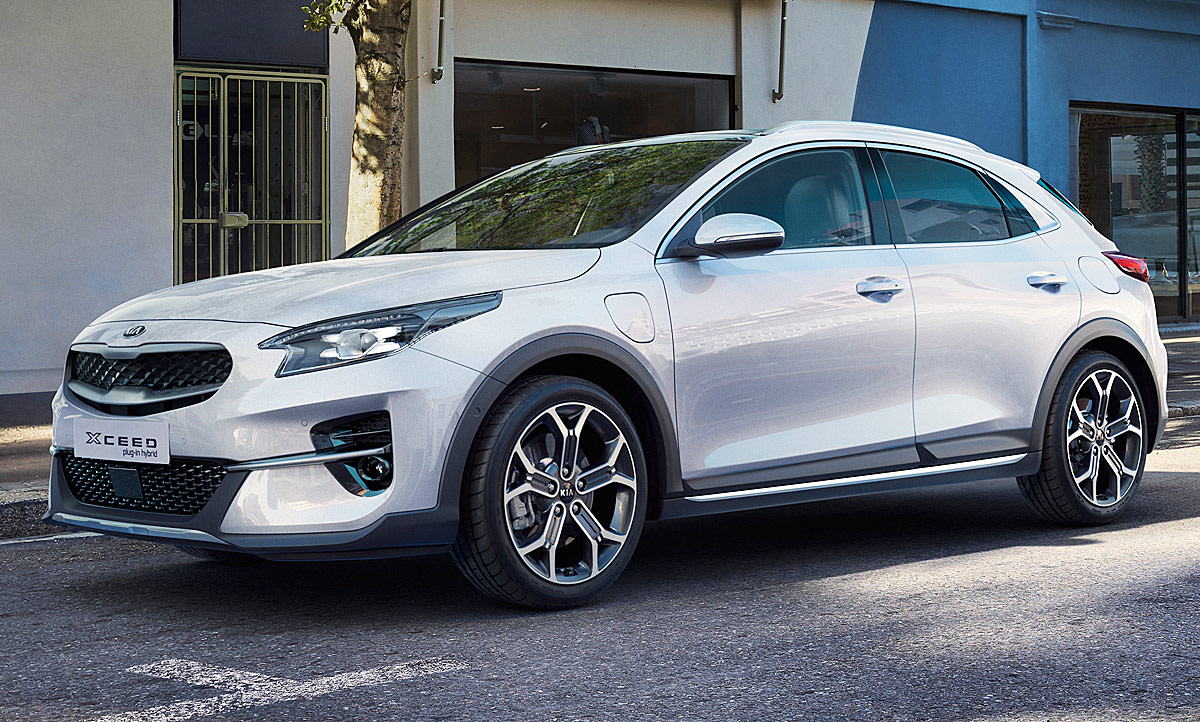 Kia Xceed 2019 Motor Ausstattung Autozeitung De