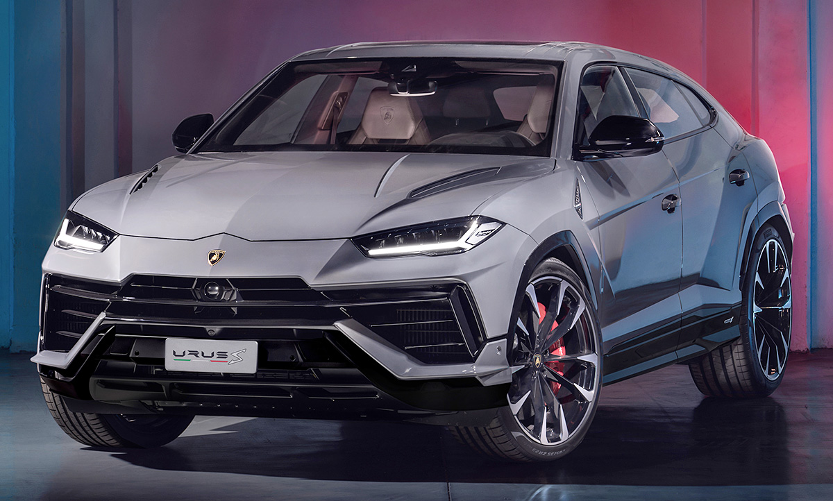 Lamborghini Urus S Performante 2022 Preis autozeitung de