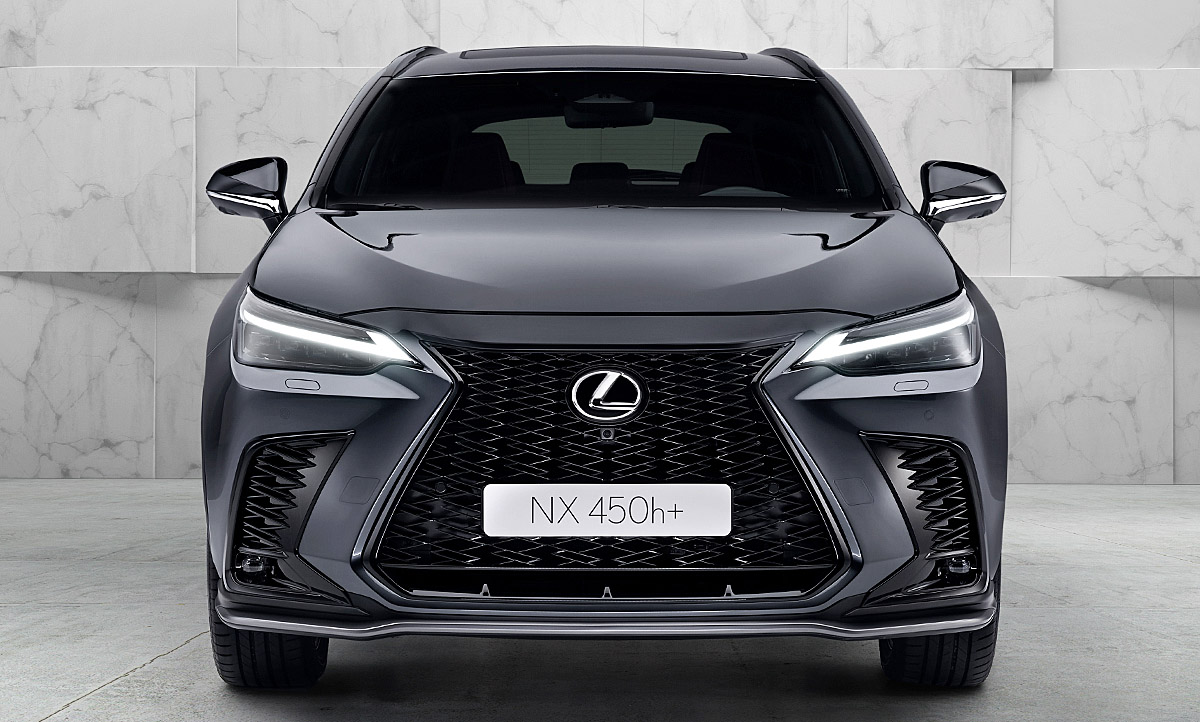 Lexus Nx 21 300h Hybrid Preis Innenraum Autozeitung De